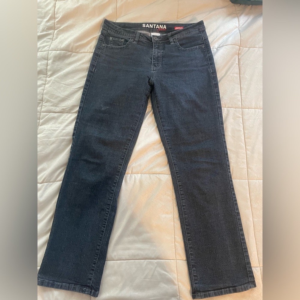 Black jean